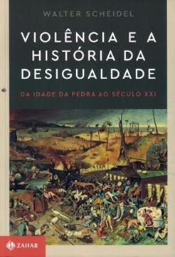 Imagem de VIOLENCIA E A HISTORIA DA DESIGUALDADE