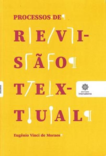 Picture of PROCESSOS DE REVISAO TEXTUAL