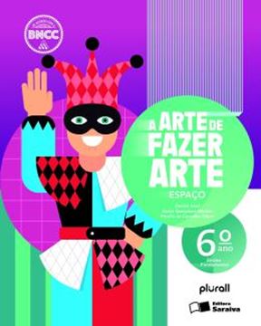 Imagem de A ARTE DE FAZER ARTE - 6º ANO
