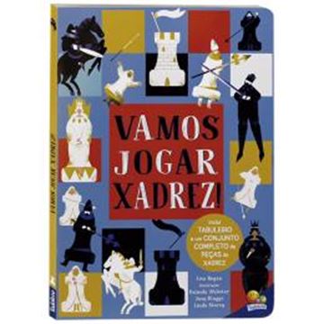 Imagem de VAMOS JOGAR XADREZ!