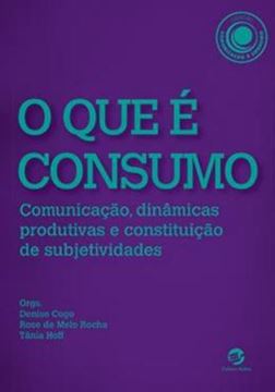 Imagem de O QUE E CONSUMO