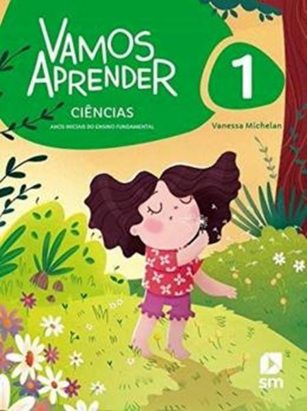 Picture of VAMOS APRENDER - CIENCIAS - 1º ANO - BNCC - 2ª ED