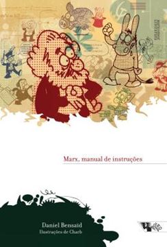 Imagem de MARX - MANUAL DE INSTRUCOES