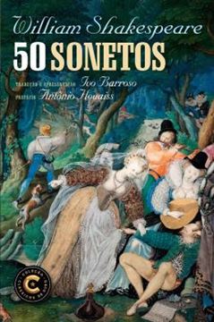 Imagem de 50 SONETOS DE SHAKESPEARE