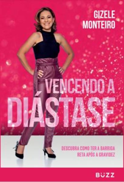 Picture of VENCENDO A DIASTASE - DESCUBRA COMO TER A BARRIGA RETA APOS A GRAVIDEZ