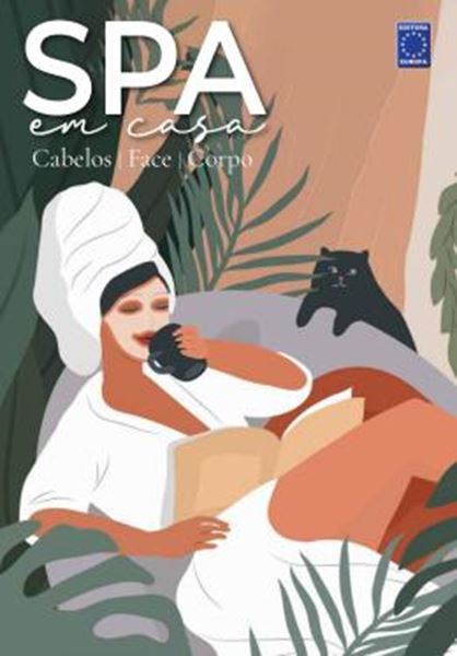 Picture of SPA EM CASA - CABELOS, FACE E CORPO