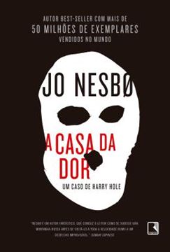 Imagem de A CASA DA DOR - 2ª ED.