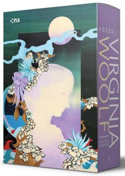 Picture of BOX VOZES DE VIRGINIA WOOLF: ROMANCES - VOL. 1 (1915-1925)