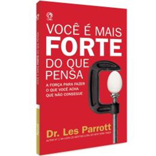 Picture of VOCE E MAIS FORTE DO QUE PENSA