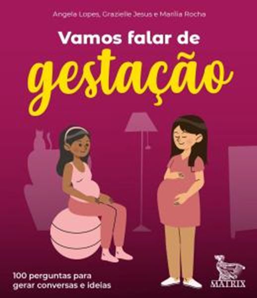 Picture of VAMOS FALAR DE GESTACAO?