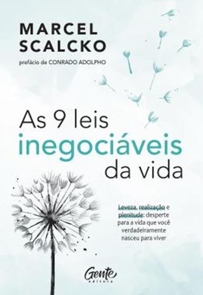 Picture of AS 9 LEIS INEGOCIAVEIS DA VIDA