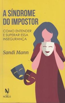 Imagem de A SINDROME DO IMPOSTOR