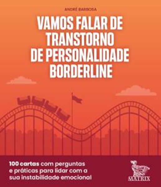 Picture of VAMOS FALAR DE TRANSTORNE DE PERSONALIDADE BORDERLINE