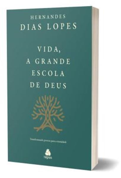 Picture of VIDA, A GRANDE ESCOLA DE DEUS
