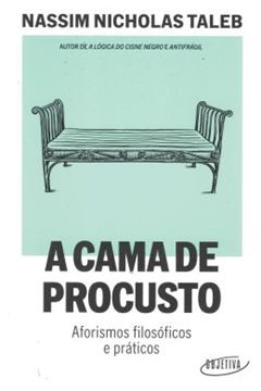 Imagem de A CAMA DE PROCUSTO