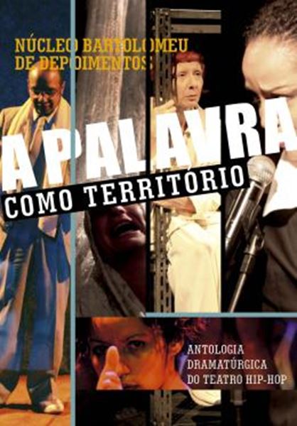 Picture of A PALAVRA COMO TERRITORIO