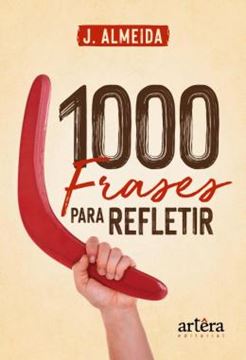 Imagem de 1000 FRASES PARA REFLETIR