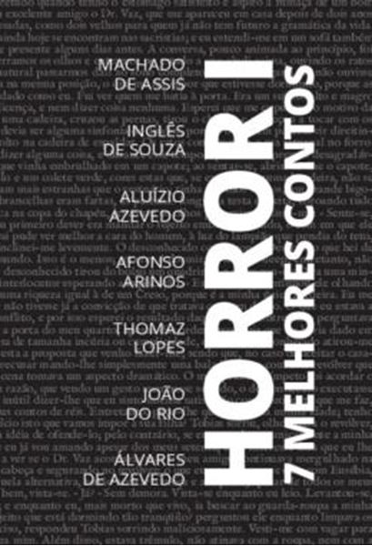Picture of 7 MELHORES CONTOS - HORROR I
