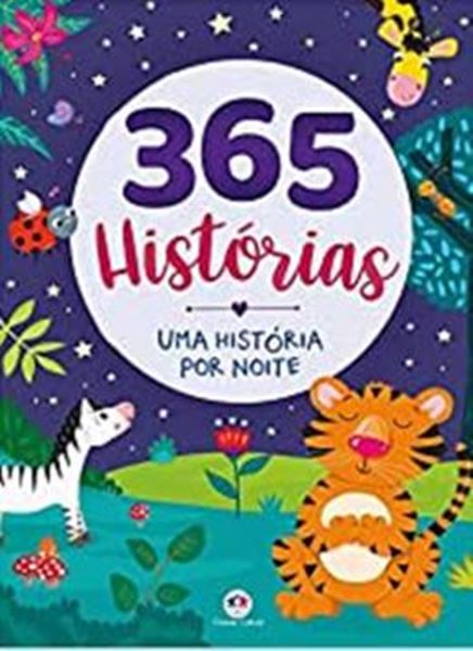Picture of 365 HISTORIAS - UMA HISTORIA POR NOITE - 2ª ED