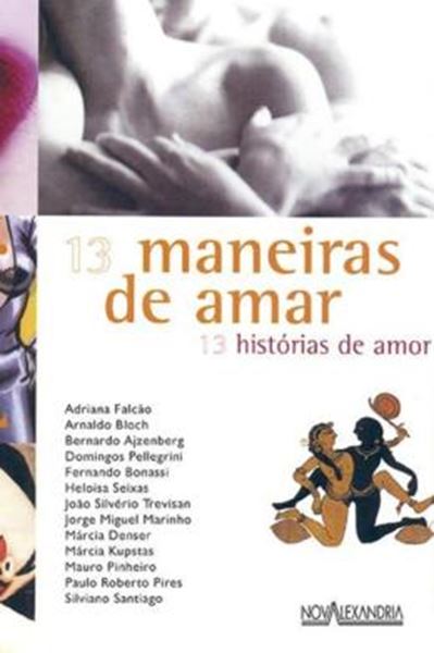 Picture of 13 MANEIRAS DE AMAR