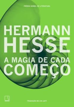 Imagem de A MAGIA DE CADA COMECO