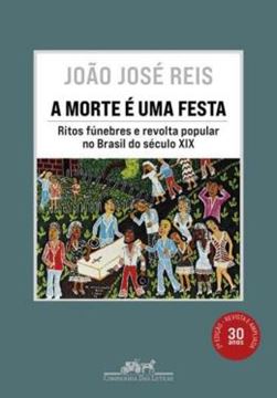 Imagem de A MORTE E UMA FESTA - 2ª ED