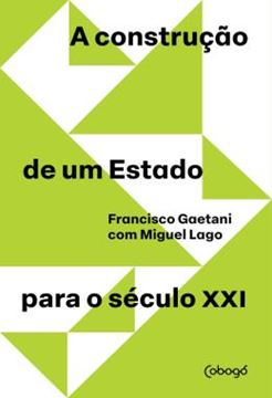 Imagem de A CONSTRUCAO DE UM ESTADO PARA O SECULO XXI