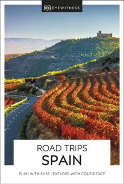 Imagem de DK EYEWITNESS - ROAD TRIPS SPAIN