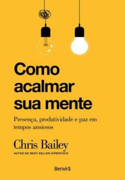Picture of COMO ACALMAR SUA MENTE - 1ª ED
