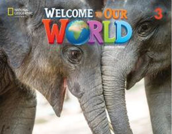 Picture of WELCOME TO OUR WORLD 3 BIG BOOK ANTHOLOGY - AMERICAN - 2ND ED