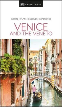 Imagem de DK EYEWITNESS VENICE AND THE VENETO