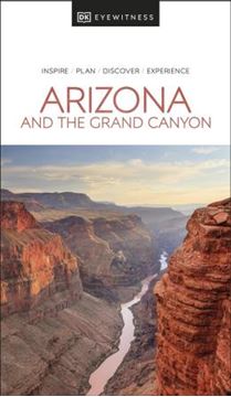 Imagem de DK EYEWITNESS ARIZONA AND THE GRAND CANYON