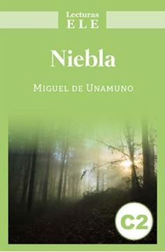Imagem de NIEBLA - NIVEL C2 - LECTURAS ELE