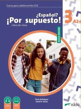 Imagem de NUEVO ¿ESPANOL? ¡POR SUPUESTO! 3 (A2+) - LIBRO DE CLASE - 2ª EDICION