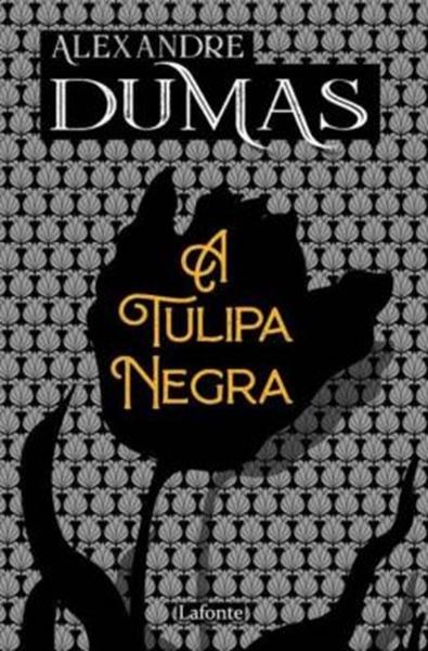 Picture of A TULIPA NEGRA