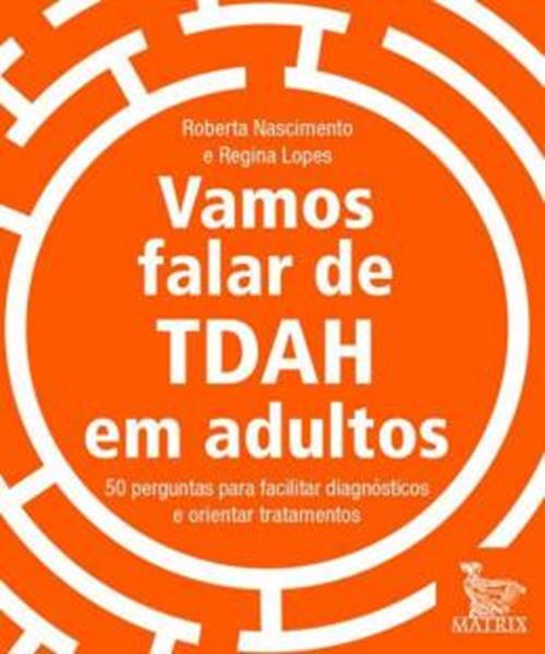 Picture of VAMOS FALAR DE TDAH EM ADULTOS