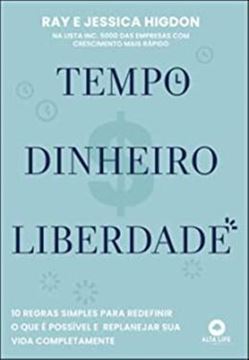 Imagem de TEMPO, DINHEIRO, LIBERDADE