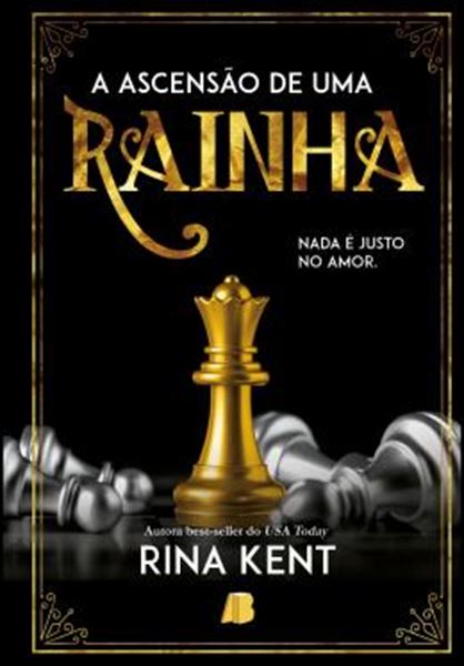 Picture of A ASCENSAO DE UMA RAINHA