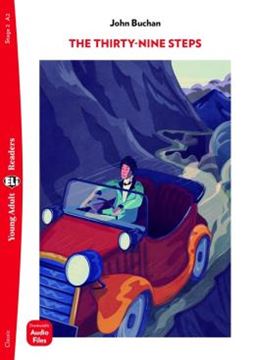 Imagem de THIRTY-NINE STEPS, THE - YOUNG ADULT ELI READERS A2 - DOWNLODABLE MULTIMEDIA