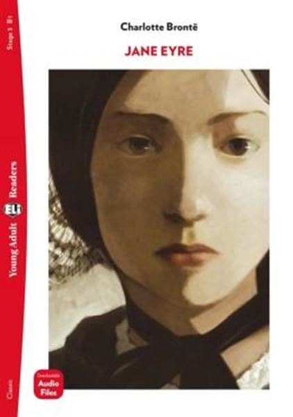 Picture of JANE EYRE - YOUNG ADULT ELI READERS B1 - DOWNLODABLE MULTIMEDIA