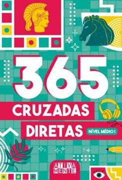 Imagem de 365 CRUZADAS DIRETAS - NIVEL MEDIO I