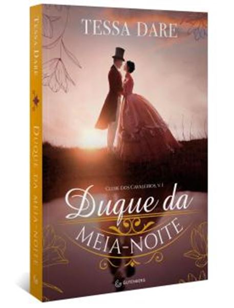 Picture of DUQUE DA MEIA-NOITE - CLUBE DOS CAVALEIROS - VOL. 1