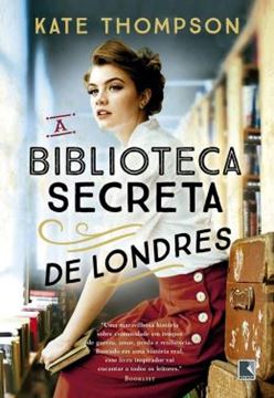 Imagem de A BIBLIOTECA SECRETA DE LONDRES