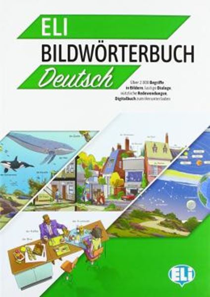 Picture of ELI BILDWORTERBUCH DEUTSCH