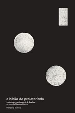 Imagem de A BIBLIA DO PROLETARIADO