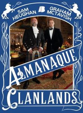 Imagem de ALMANAQUE CLANLANDS - VOLUME 1
