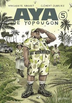 Imagem de AYA DE YOPOUGON - TOME 5