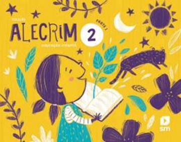 Imagem de ALECRIM EDUCACAO INFANTIL 2 - ED 2023 - BNCC