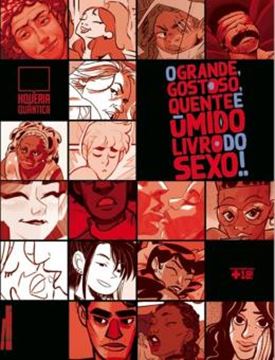Imagem de GRANDE, GOSTOSO, QUENTE E UMIDO LIVRO DO SEXO, O