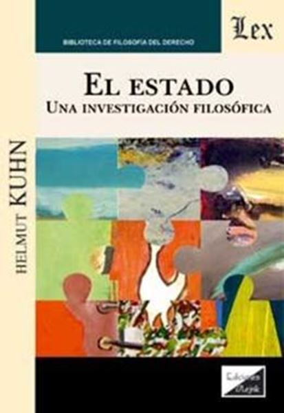 Picture of EL ESTADO - UNA INVESTIGACION FILOSOFICA